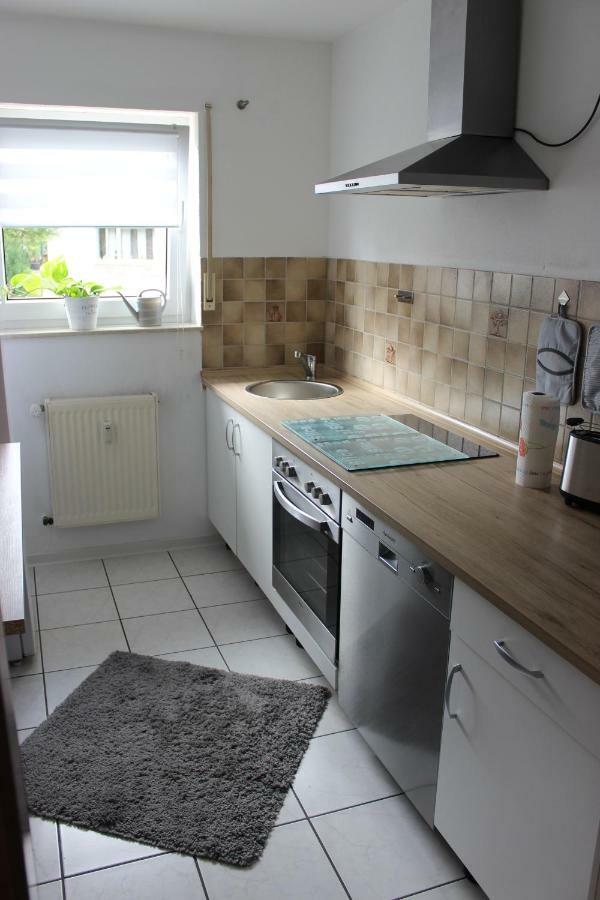 Ferienwohnung Am Waldrand Lemberg Екстериор снимка