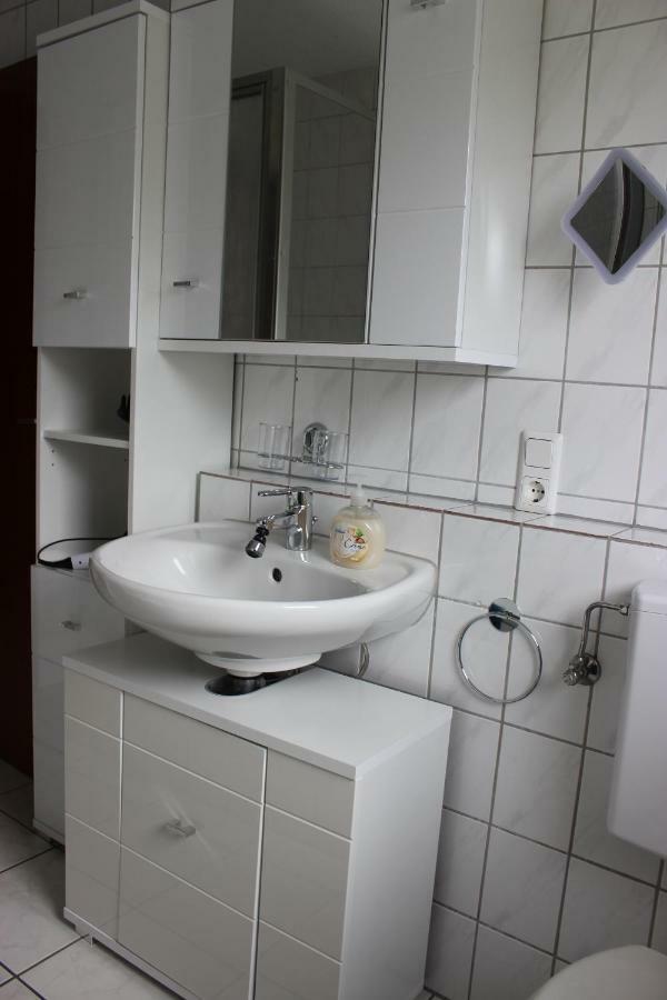 Ferienwohnung Am Waldrand Lemberg Екстериор снимка