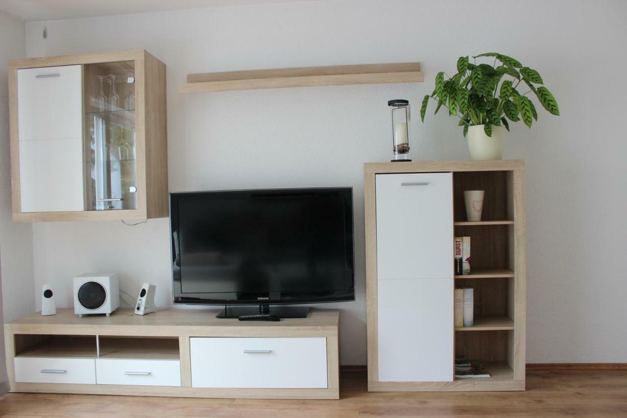 Ferienwohnung Am Waldrand Lemberg Екстериор снимка