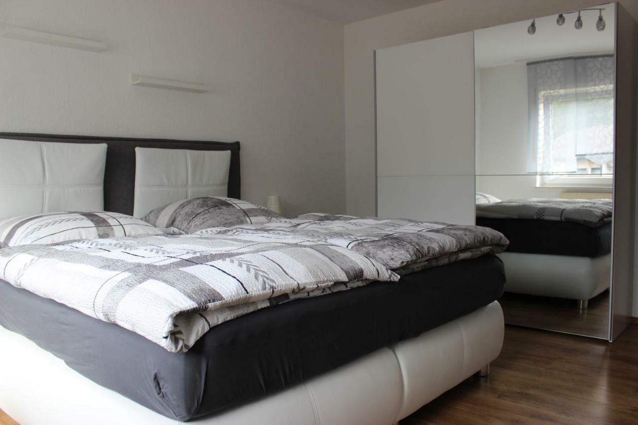 Ferienwohnung Am Waldrand Lemberg Екстериор снимка